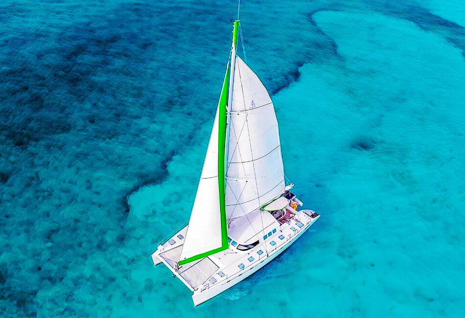 55 Ft Catamaran Tiare