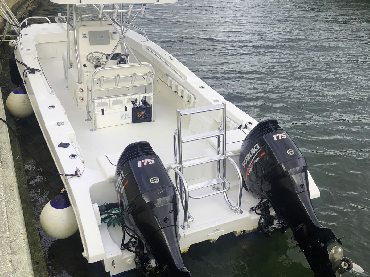 Twin Vee-catamaran Fishing Edition